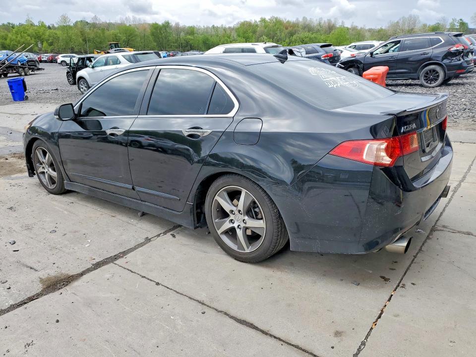 2012 Acura Tsx მანქანა იყიდება აუქციონზე, vin: JH4CU2E83CC007828, აუქციონის ნომერი: 52950066