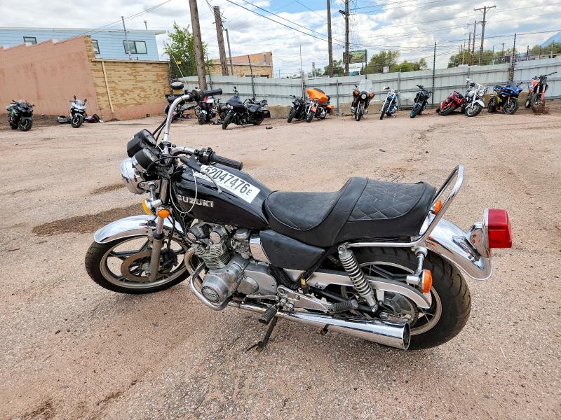 Aukcja sprzedaży 1981 Suzuki Gs550, vin: JS1GN71L9B2106319, numer aukcji: 52047476