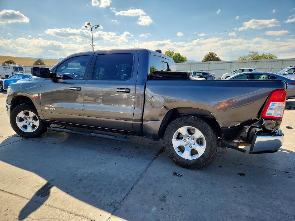 Aukcja sprzedaży 2020 Ram 1500, vin: 1C6SRFFM6LN255536, numer aukcji: 51856486