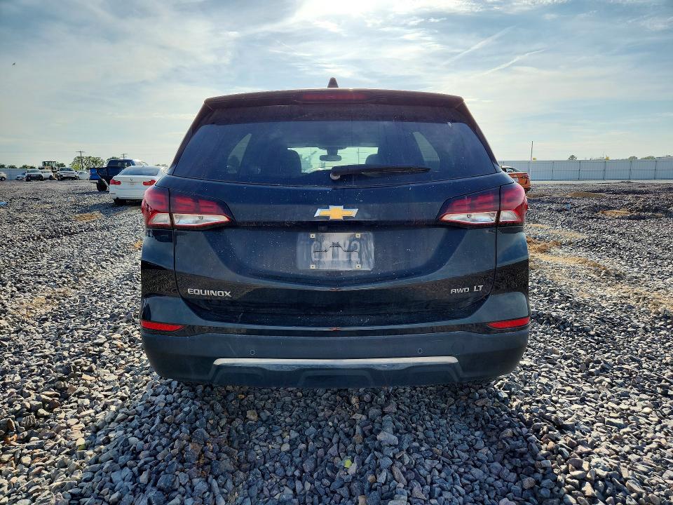 53816056 :رقم المزاد ، 3GNAXUEV7NL114266 vin ، 2022 Chevrolet Equinox مزاد بيع