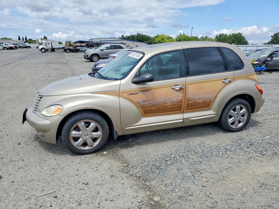 Продажа на аукционе авто 2003 Chrysler Pt Cruiser, vin: 3C8FY68B13T515767, номер лота: 55192146
