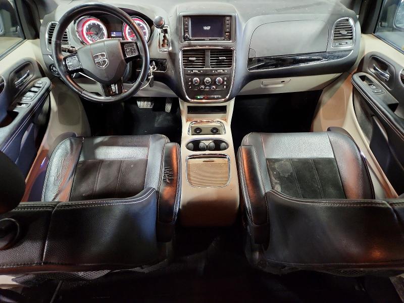 Aukcja sprzedaży 2017 Dodge Grand Caravan, vin: 2C4RDGCG3HR696934, numer aukcji: 53554476