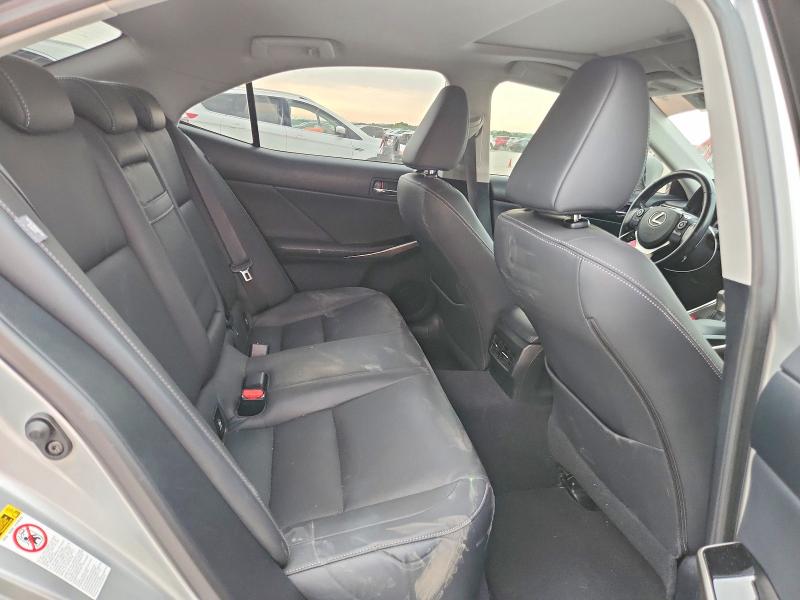 Продаж на аукціоні авто 2015 Lexus Is, vin: JTHCF1D2XF5027858, номер лоту: 53848716