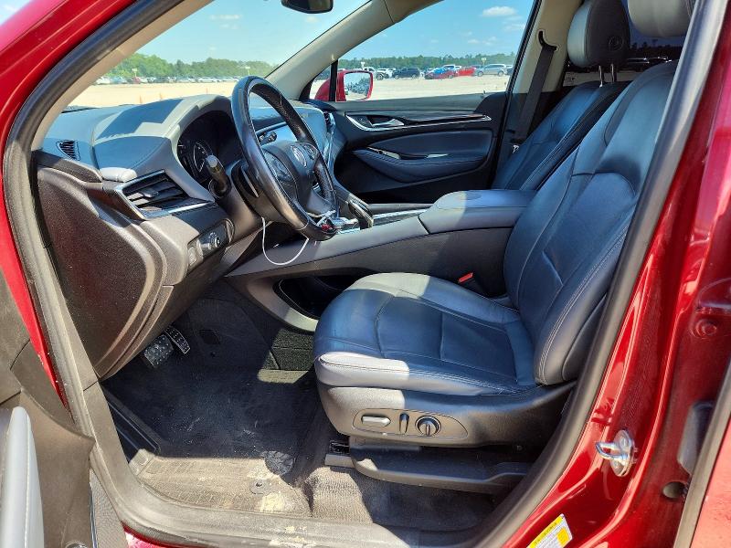 53559806 :رقم المزاد ، 5GAEVAKW4KJ108019 vin ، 2019 Buick Enclave مزاد بيع