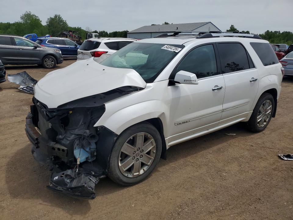 Aukcja sprzedaży 2016 Gmc Acadia, vin: 1GKKVTKD8GJ280030, numer aukcji: 54694726