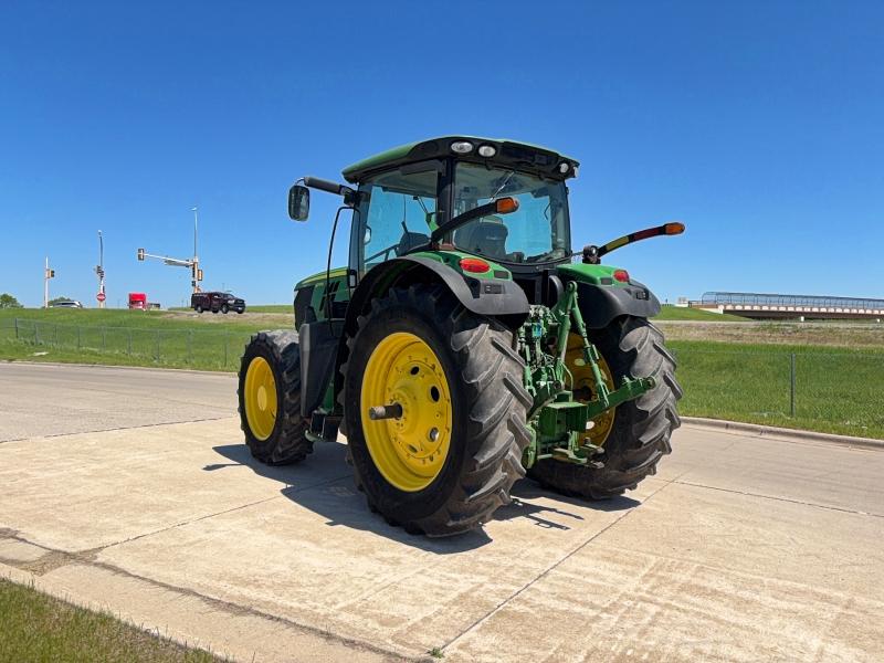 55203946 :رقم المزاد ، 1RW6170RTCD001583 vin ، 2012 John Deere 6170r مزاد بيع
