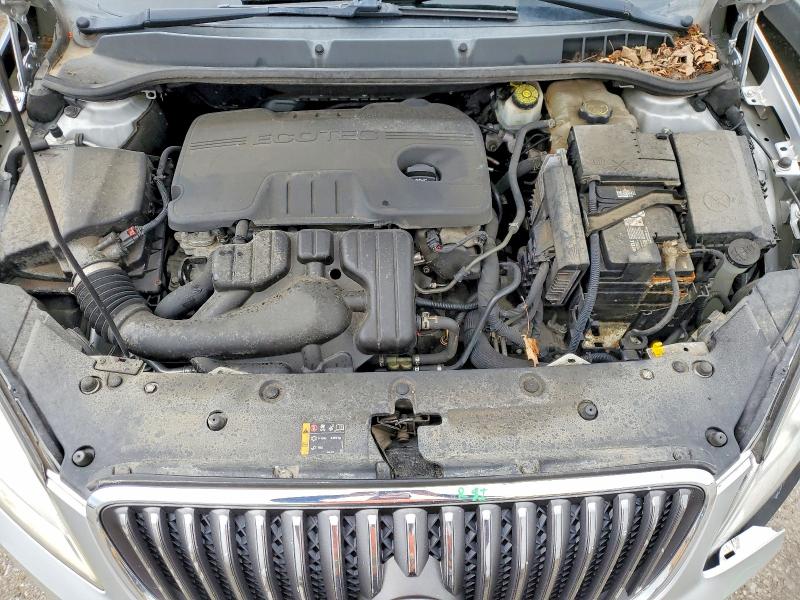 2016 Buick Verano მანქანა იყიდება აუქციონზე, vin: 1G4PP5SK3G4125420, აუქციონის ნომერი: 53010156