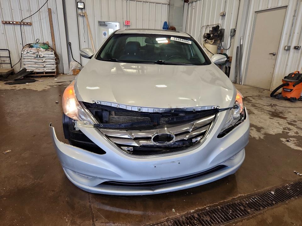 Aukcja sprzedaży 2011 Hyundai Sonata, vin: 5NPEC4AB5BH294750, numer aukcji: 54484006