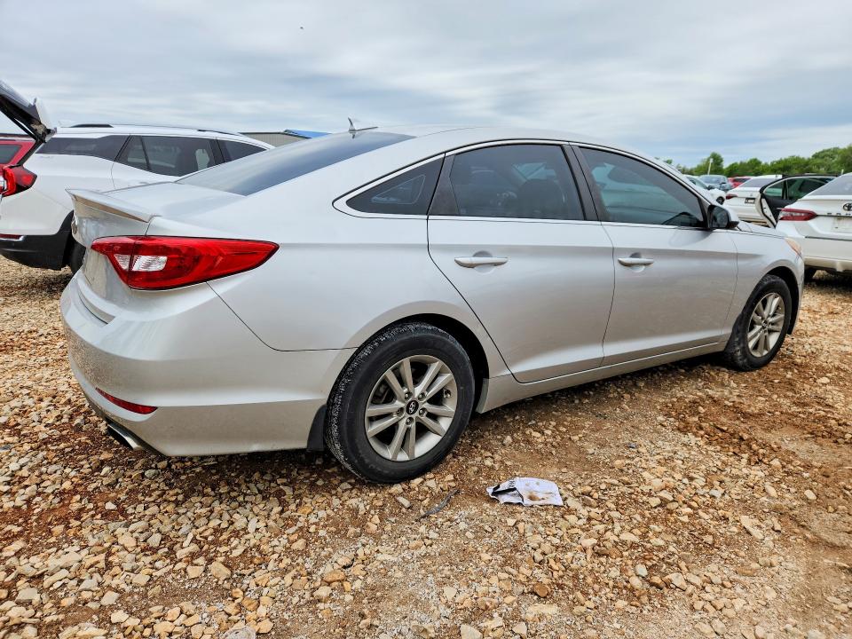 Продаж на аукціоні авто 2015 Hyundai Sonata, vin: 5NPE24AF7FH085621, номер лоту: 52469746