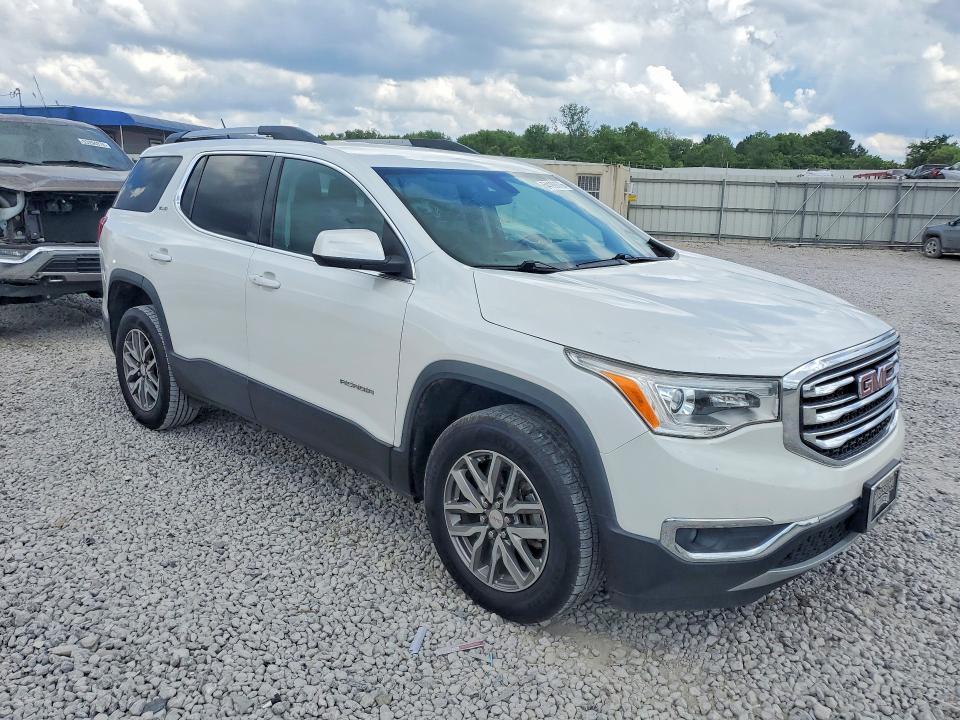 Aukcja sprzedaży 2019 Gmc Acadia, vin: 1GKKNLLA8KZ203673, numer aukcji: 54199876