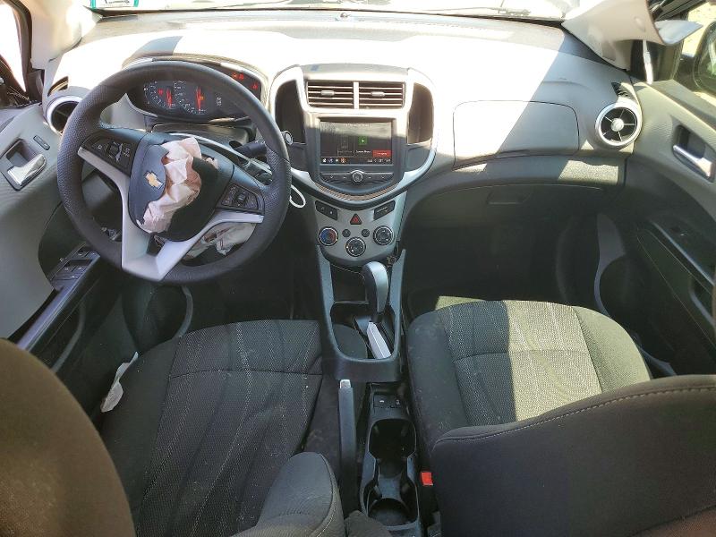 Продаж на аукціоні авто 2018 Chevrolet Sonic, vin: 1G1JD5SH7J4120597, номер лоту: 51955076