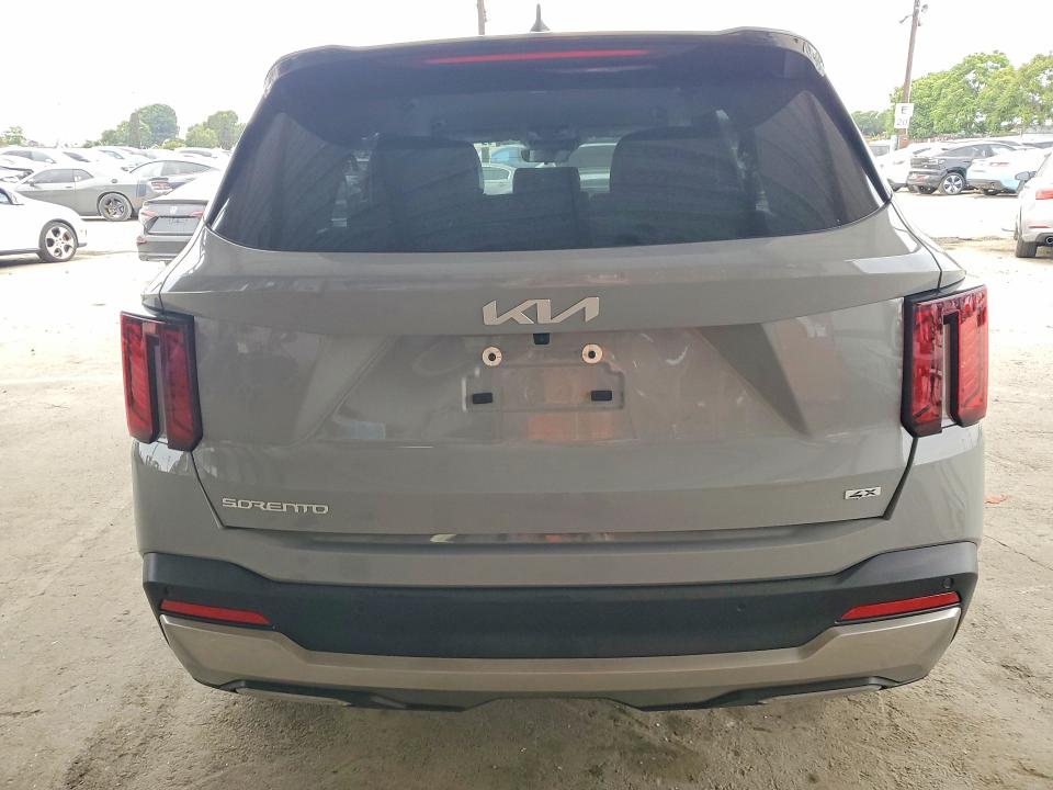 Продаж на аукціоні авто 2025 Kia Sorento, vin: 5XYRLDJC0SG390738, номер лоту: 53432376