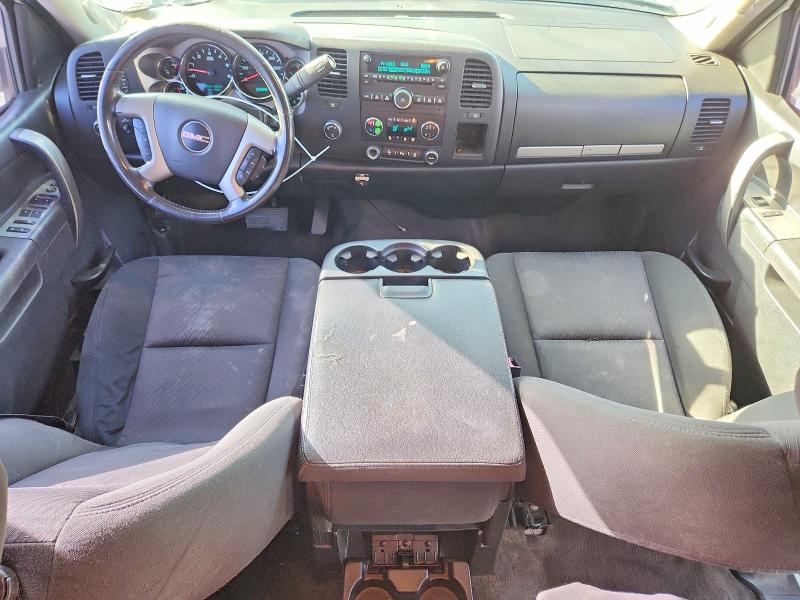 2013 Gmc Sierra მანქანა იყიდება აუქციონზე, vin: 1GTR2VE72DZ353197, აუქციონის ნომერი: 52294956