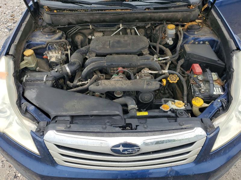 Aukcja sprzedaży 2011 Subaru Outback, vin: 4S4BRCKC1B3351262, numer aukcji: 54344776
