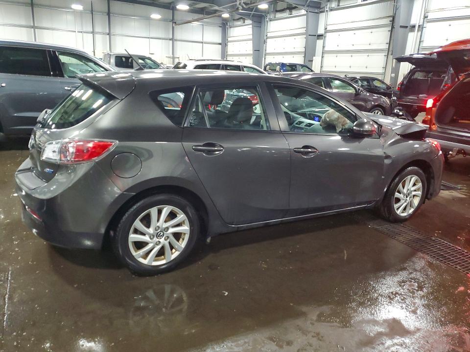 Продажа на аукционе авто 2013 Mazda 3, vin: JM1BL1M70D1737079, номер лота: 54210286
