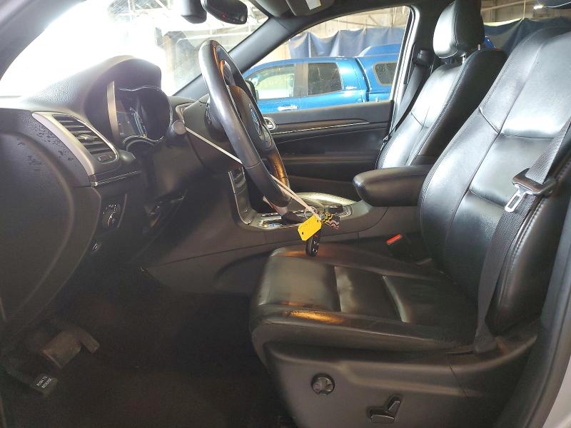 Aukcja sprzedaży 2018 Jeep Grand Cherokee, vin: 1C4RJFBG2JC244976, numer aukcji: 53923536