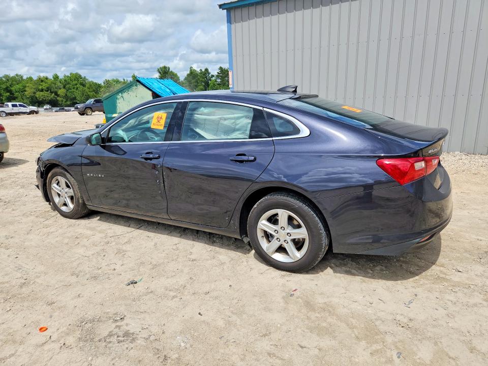 53626536 :رقم المزاد ، 1G1ZB5ST0NF215509 vin ، 2022 Chevrolet Malibu مزاد بيع