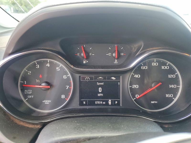 54901446 :رقم المزاد ، 3G1BC6SMXKS553956 vin ، 2019 Chevrolet Cruze مزاد بيع