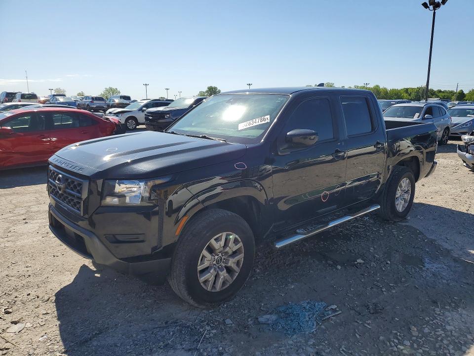 Auction sale of the 2022 Nissan Frontier, vin: 1N6ED1EK6NN628131, lot number: 52834786