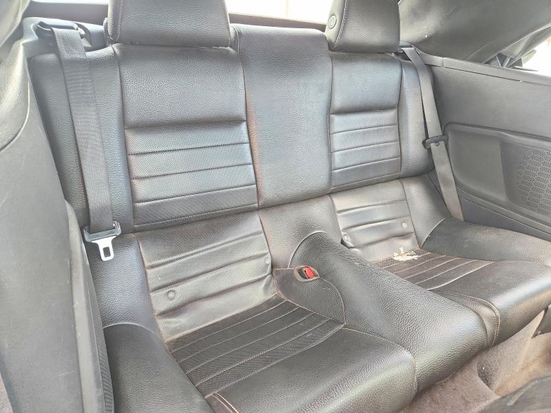 Aukcja sprzedaży 2011 Ford Mustang, vin: 1ZVBP8EM1B5119970, numer aukcji: 55433726
