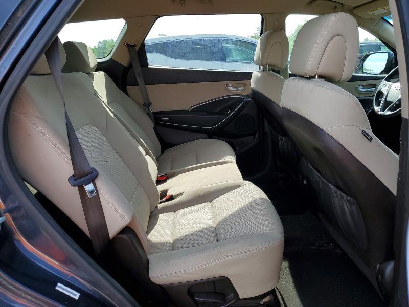 Aukcja sprzedaży 2014 Hyundai Santa Fe, vin: KM8SMDHF5EU044827, numer aukcji: 54993396