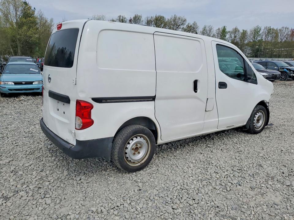 2018 Nissan Nv200 მანქანა იყიდება აუქციონზე, vin: 3N6CM0KN1JK705116, აუქციონის ნომერი: 51790346