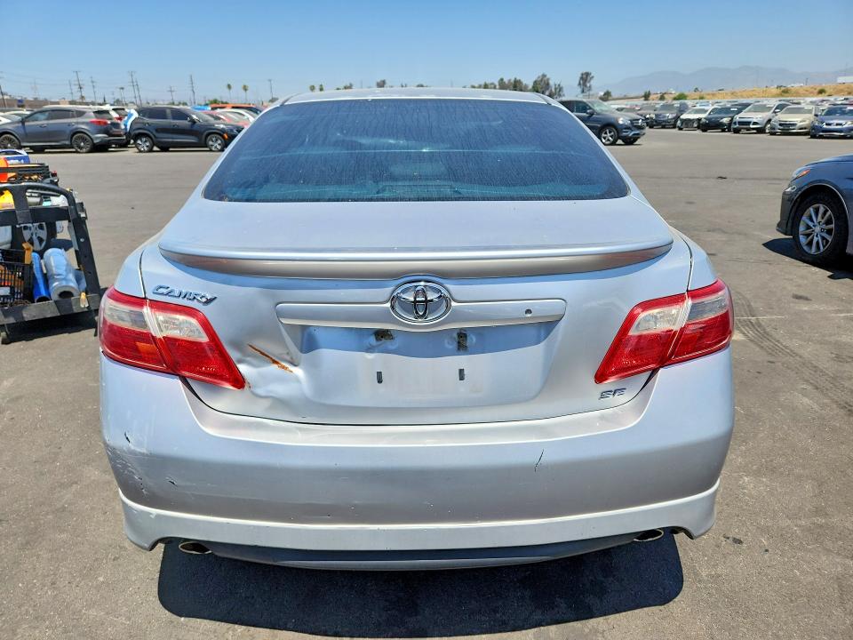 Продажа на аукционе авто 2009 Toyota Camry, vin: 4T1BK46K69U088024, номер лота: 54509676
