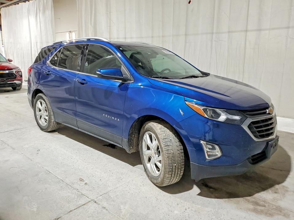 54063296 :رقم المزاد ، 2GNAXLEX9K6104401 vin ، 2019 Chevrolet Equinox مزاد بيع