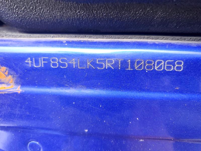Продажа на аукционе авто 2024 Yamaha Sidewinder Ltx Le Eps, vin: 4UF8S4LK5RT108068, номер лота: 52315266