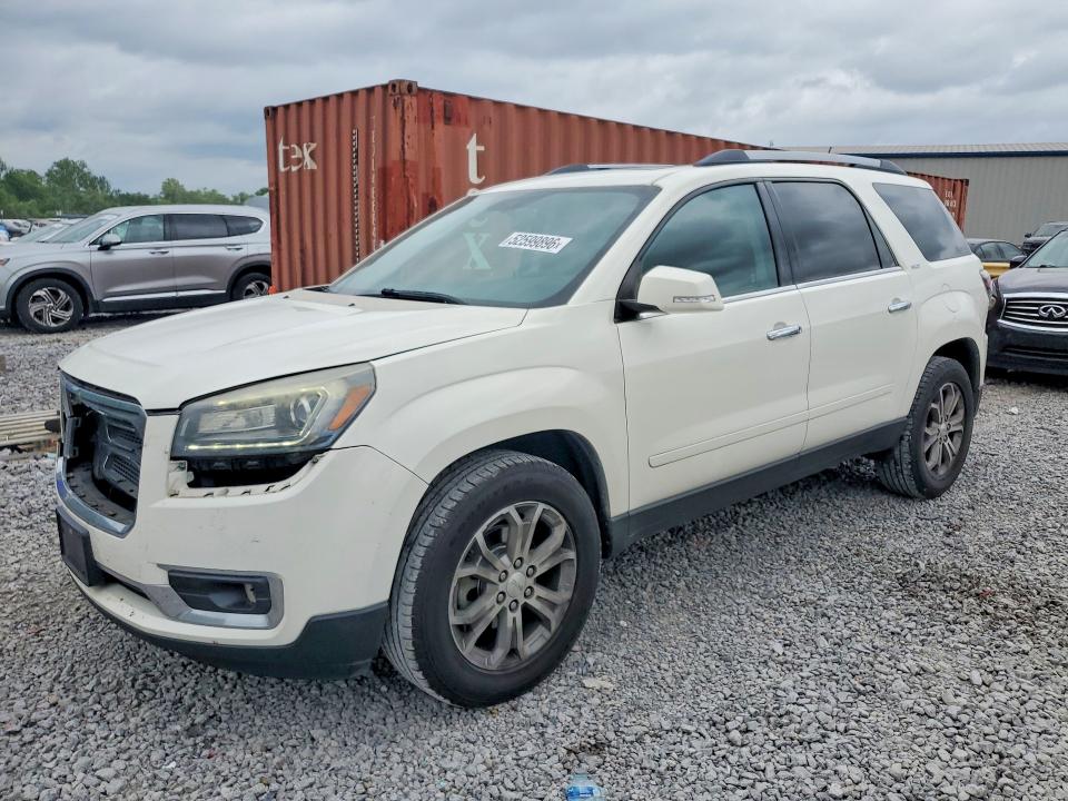 52599896 :رقم المزاد ، 1GKKRRKD0FJ197827 vin ، 2015 Gmc Acadia مزاد بيع