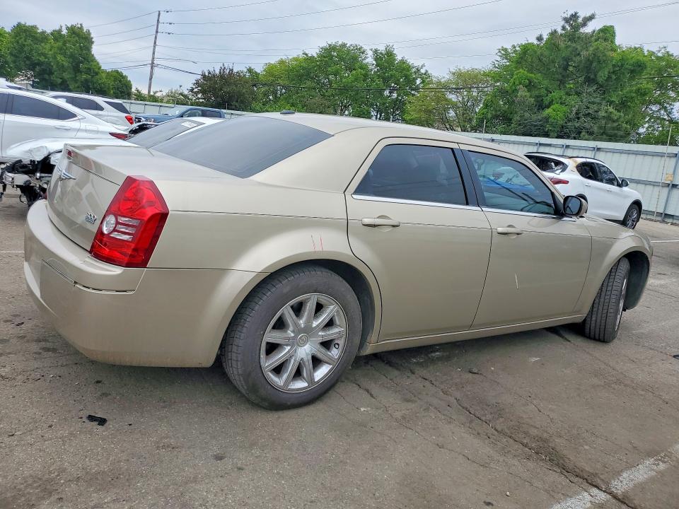 52763806 :رقم المزاد ، 2C3LA53V49H534548 vin ، 2009 Chrysler 300 مزاد بيع