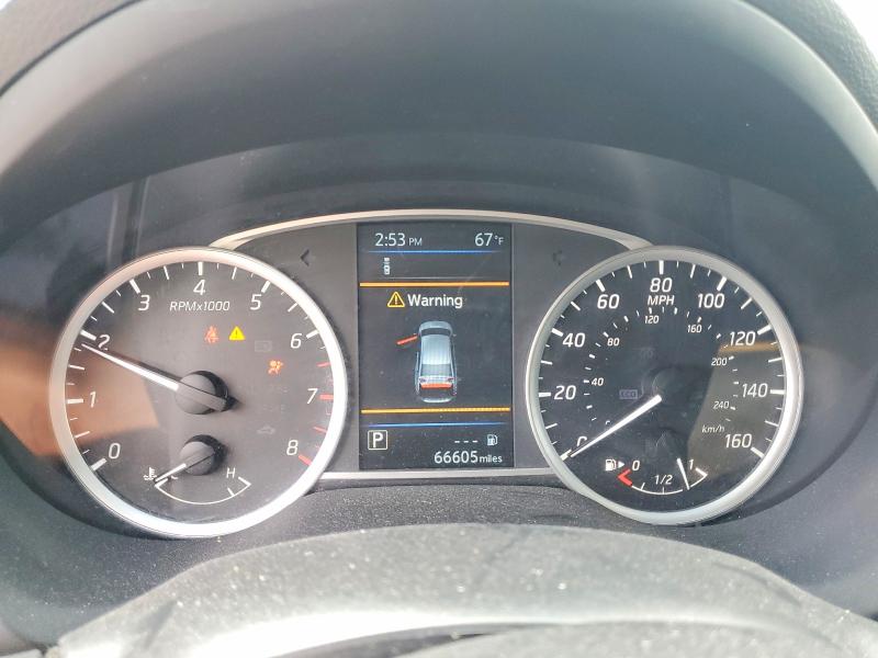 52932926 :رقم المزاد ، 3N1AB7AP7KY238068 vin ، 2019 Nissan Sentra مزاد بيع