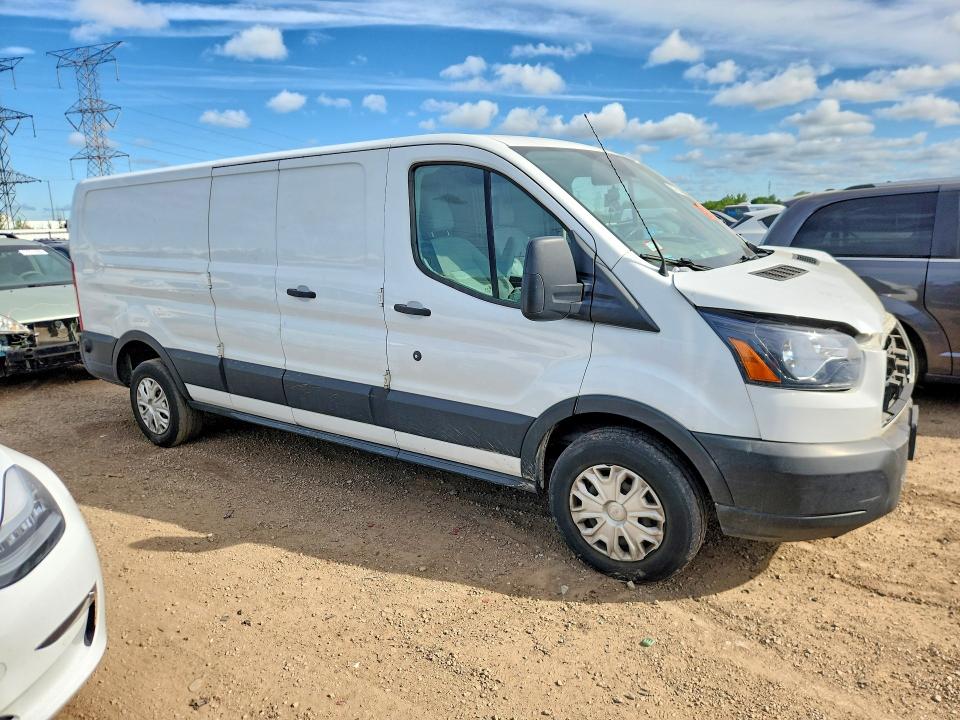 2019 Ford Transit მანქანა იყიდება აუქციონზე, vin: 1FTYR2ZM2KKA27931, აუქციონის ნომერი: 53799236
