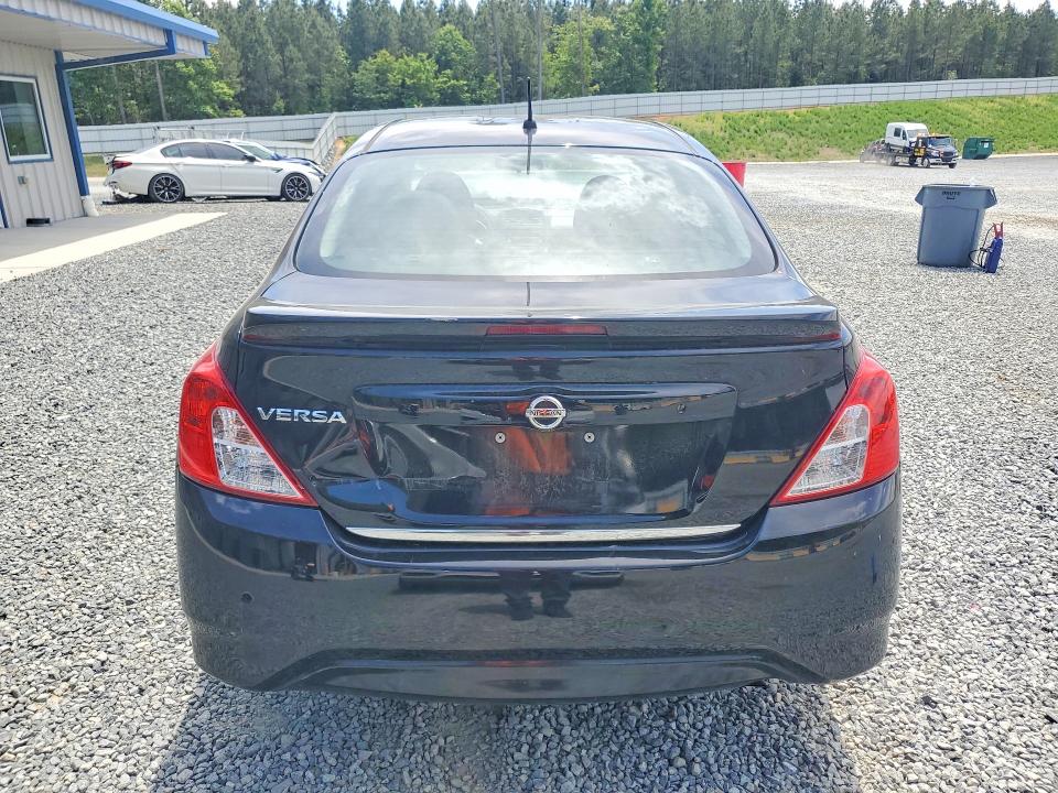 Aukcja sprzedaży 2018 Nissan Versa, vin: 3N1CN7APXJL839034, numer aukcji: 52575866