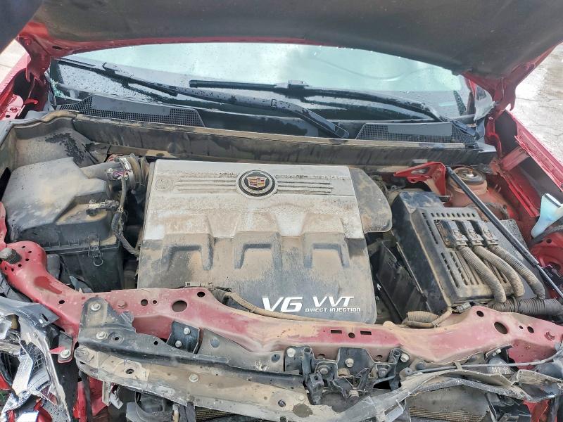 Продажа на аукционе авто 2010 Cadillac Srx, vin: 3GYFNAEY9AS628207, номер лота: 54994076