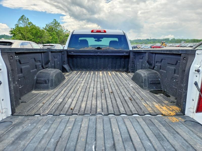 Продажа на аукционе авто 2021 Chevrolet Silverado, vin: 3GCNWAEF1MG330741, номер лота: 54810656