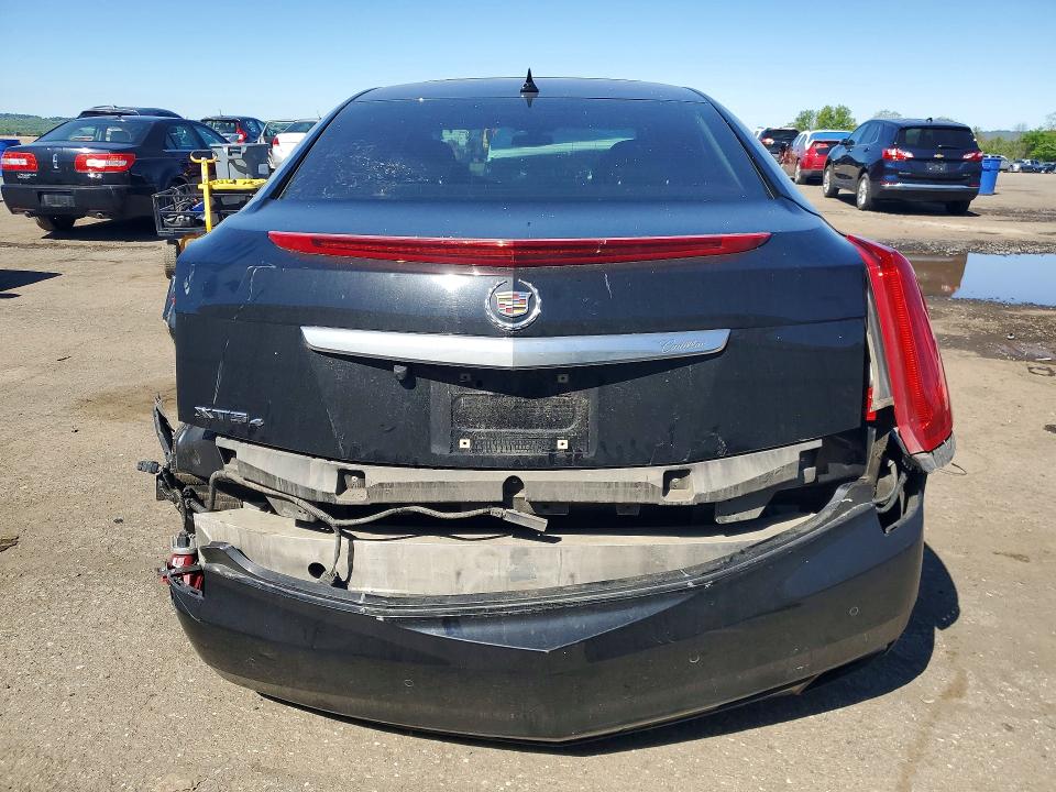 Продаж на аукціоні авто 2014 Cadillac Xts, vin: 2G61N5S32E9206320, номер лоту: 53227606