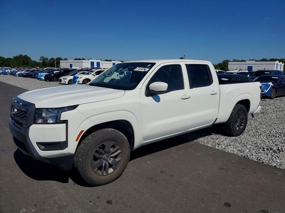 Auction sale of the 2025 Nissan Frontier, vin: 1N6ED1FK9SN631261, lot number: 51334516