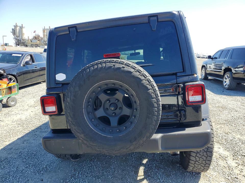 Продажа на аукционе авто 2019 Jeep Wrangler Unlimited, vin: 1C4HJXDN5KW563740, номер лота: 53285056