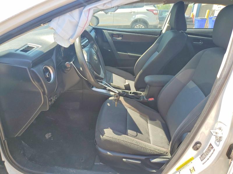 53873376 :رقم المزاد ، 5YFBURHE1JP805899 vin ، 2018 Toyota Corolla مزاد بيع