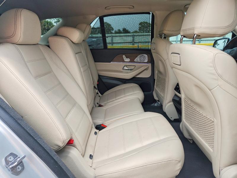 53463906 :رقم المزاد ، 4JGFB4JE4LA129925 vin ، 2020 Mercedes-benz Gle مزاد بيع
