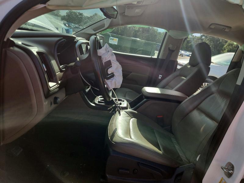 53800996 :رقم المزاد ، 1GTG5DE3XG1174351 vin ، 2016 Gmc Canyon مزاد بيع