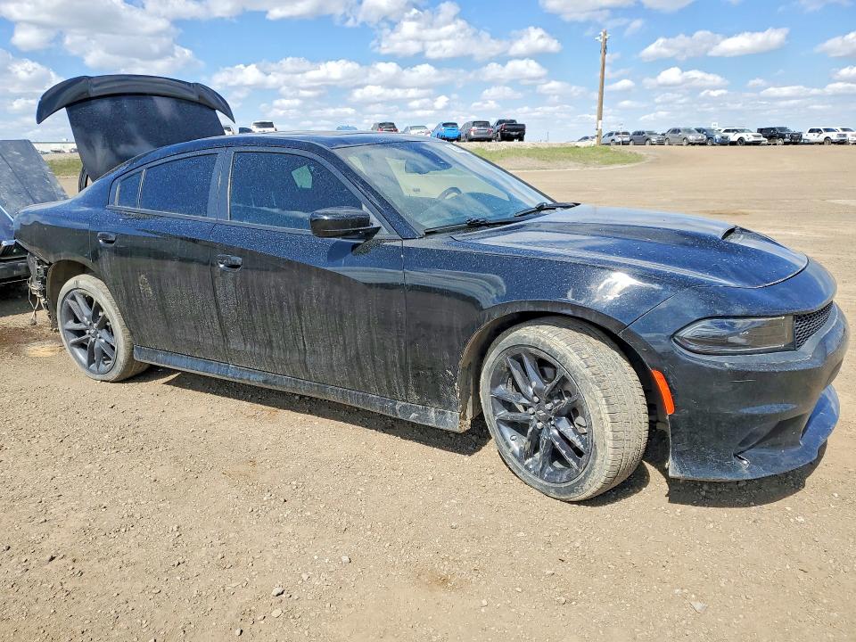 Продажа на аукционе авто 2022 Dodge Charger, vin: 2C3CDXMG5NH265151, номер лота: 52694096