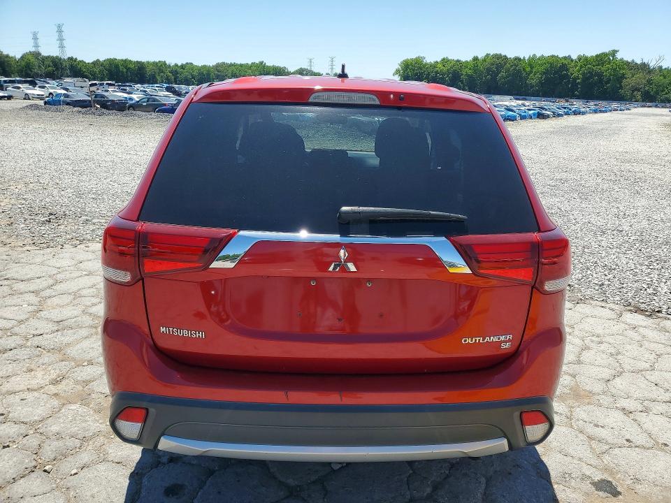 Aukcja sprzedaży 2016 Mitsubishi Outlander, vin: JA4AD3A35GZ034597, numer aukcji: 53554206