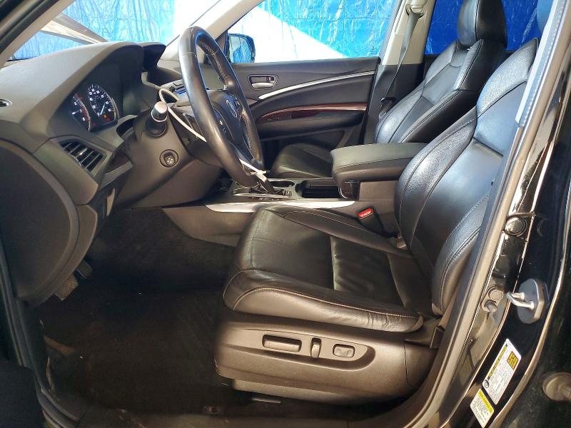 52159966 :رقم المزاد ، 5FRYD4H21EB048800 vin ، 2014 Acura Mdx مزاد بيع