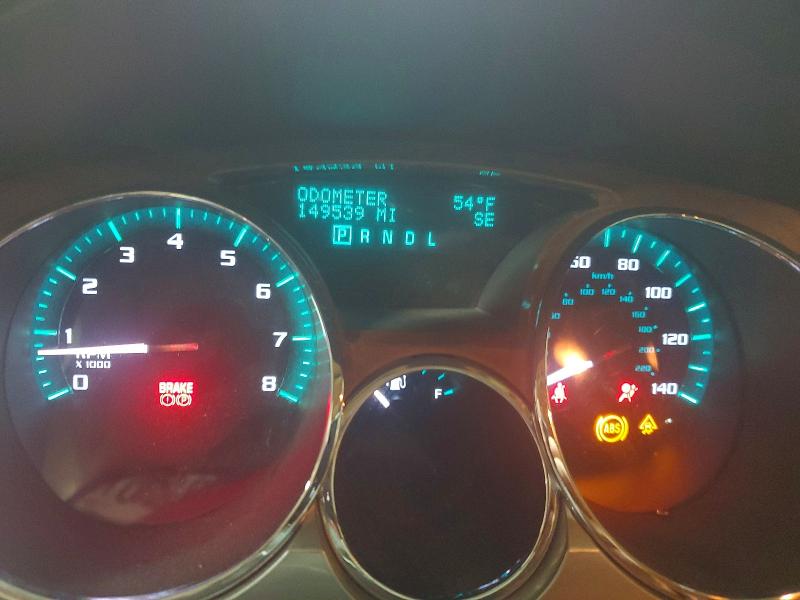 Продаж на аукціоні авто 2010 Buick Enclave, vin: 5GALVBED3AJ104596, номер лоту: 54961926