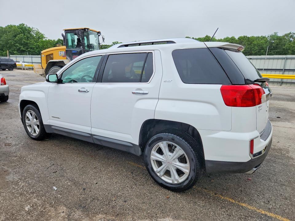 2016 Gmc Terrain მანქანა იყიდება აუქციონზე, vin: 2GKFLPE35G6166811, აუქციონის ნომერი: 54658126