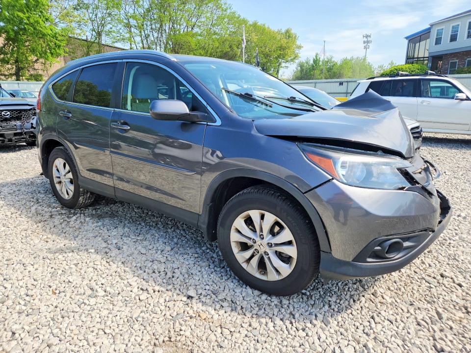 Auction sale of the 2012 Honda Cr-v, vin: 2HKRM4H7XCH631625, lot number: 54168046
