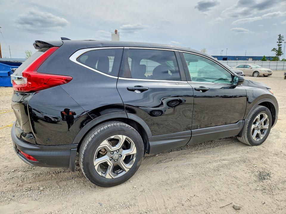 2018 Honda Cr-v მანქანა იყიდება აუქციონზე, vin: 5J6RW2H58JL031539, აუქციონის ნომერი: 52430476