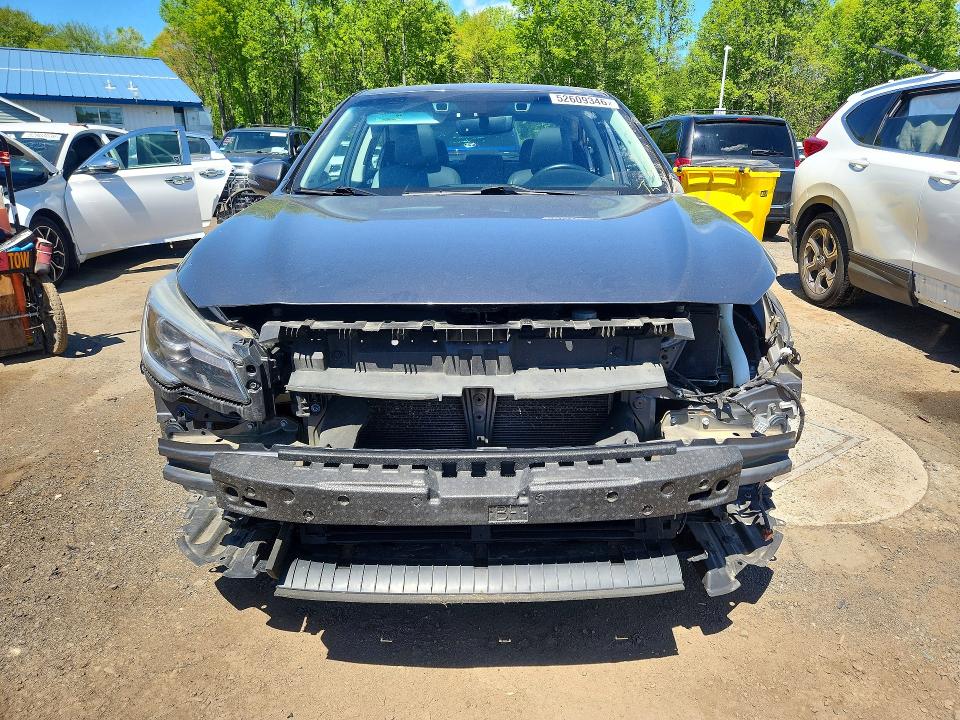 2018 Subaru Legacy მანქანა იყიდება აუქციონზე, vin: 4S3BNAN66J3022677, აუქციონის ნომერი: 52609346